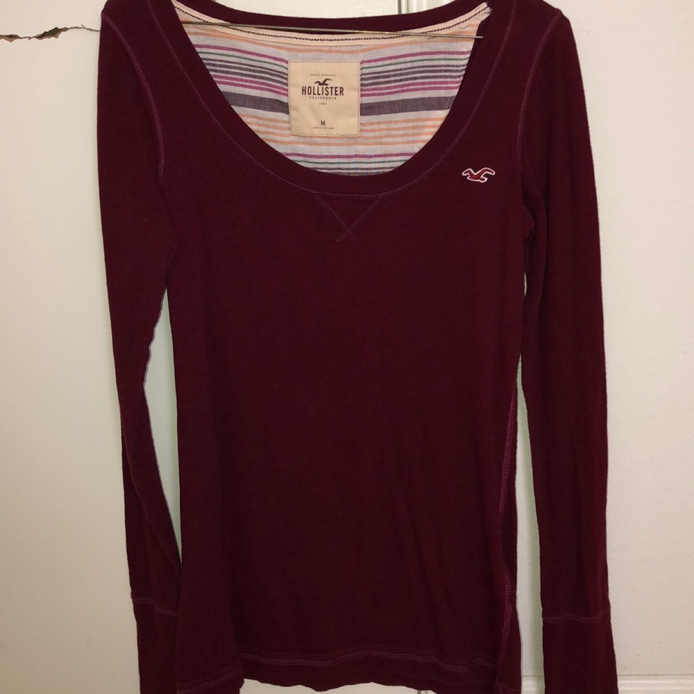 Hollister Long Sleeve